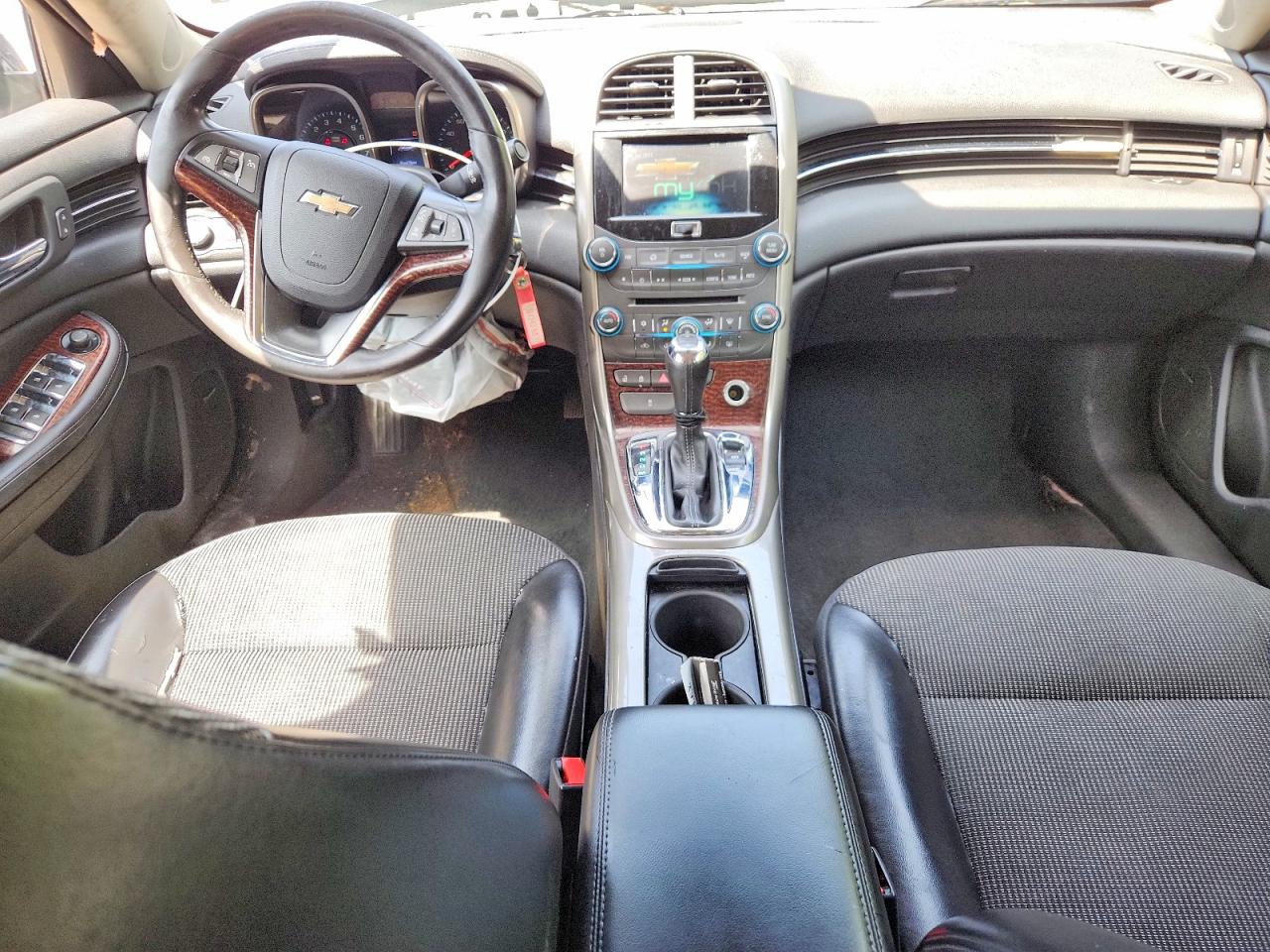 Chevrolet Malibu 2lt