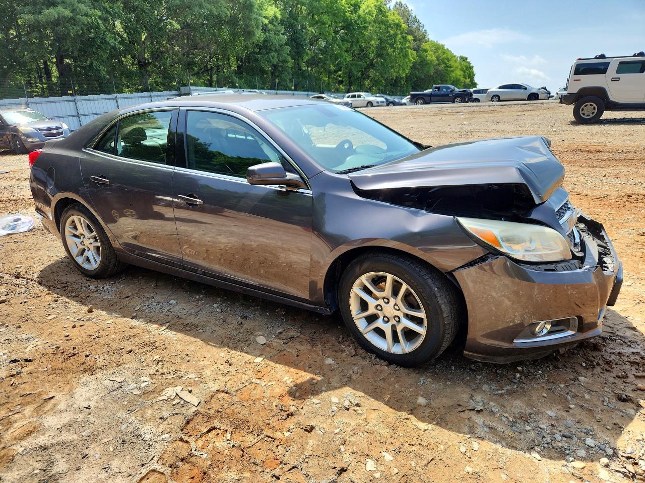Chevrolet Malibu 2lt