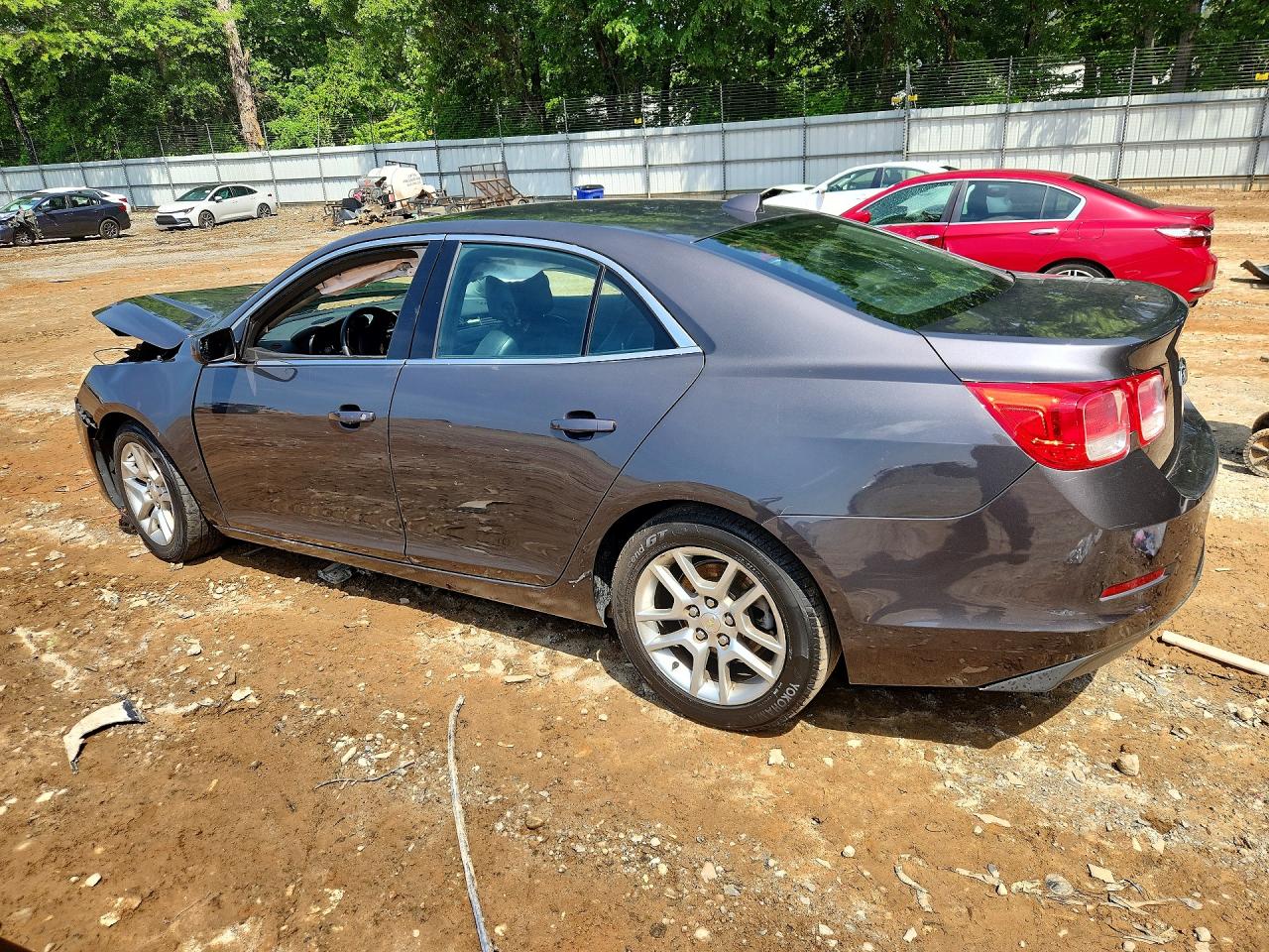 Chevrolet Malibu 2lt