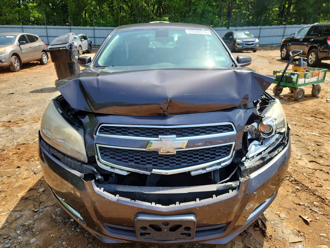 Chevrolet Malibu 2lt