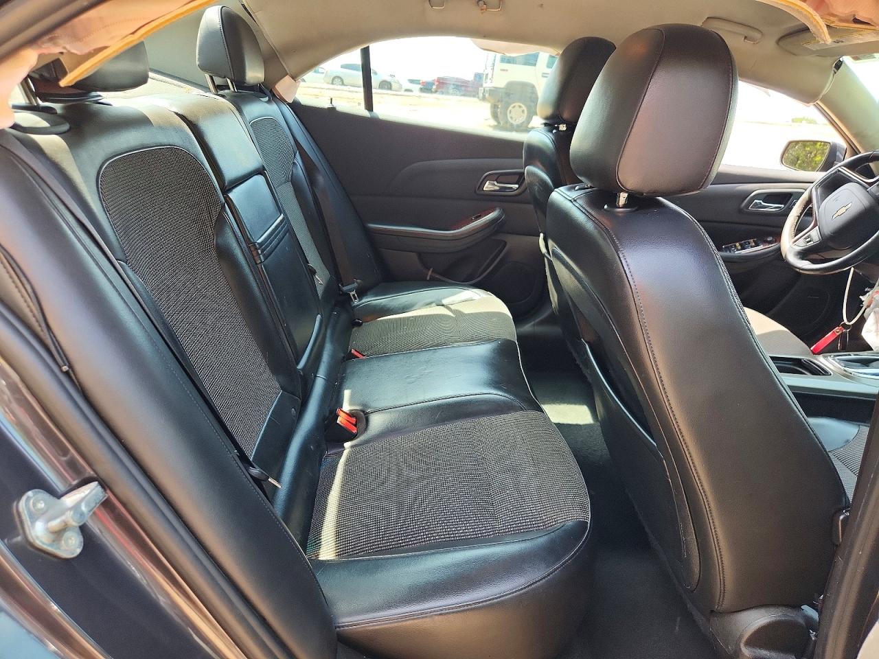 Chevrolet Malibu 2lt