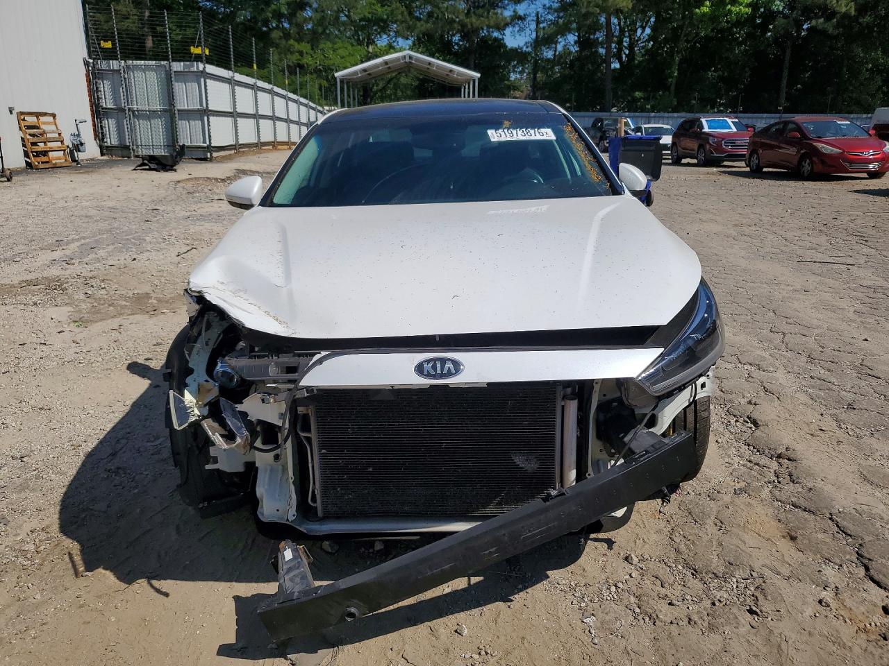 Kia Cadenza Premium