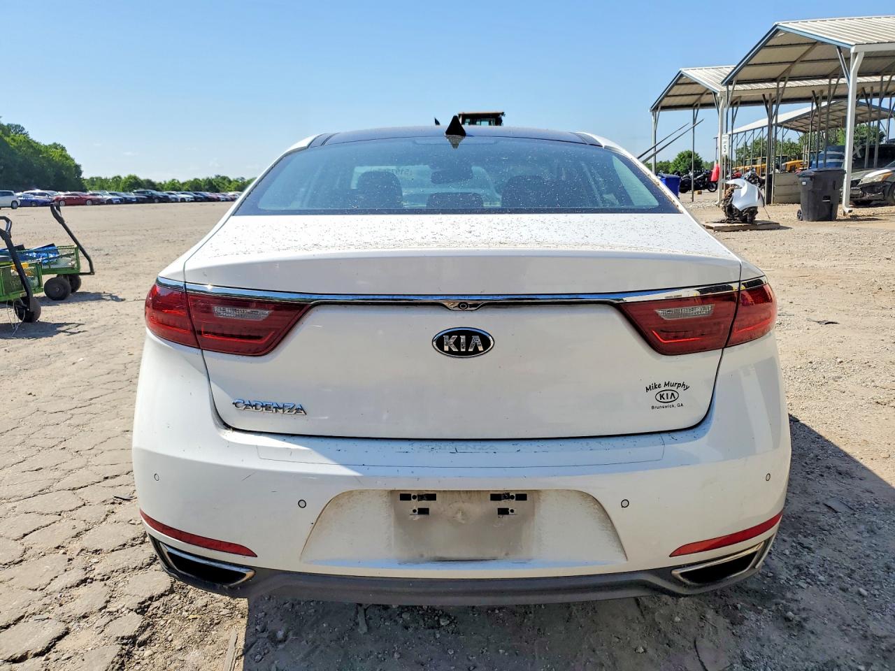 Kia Cadenza Premium