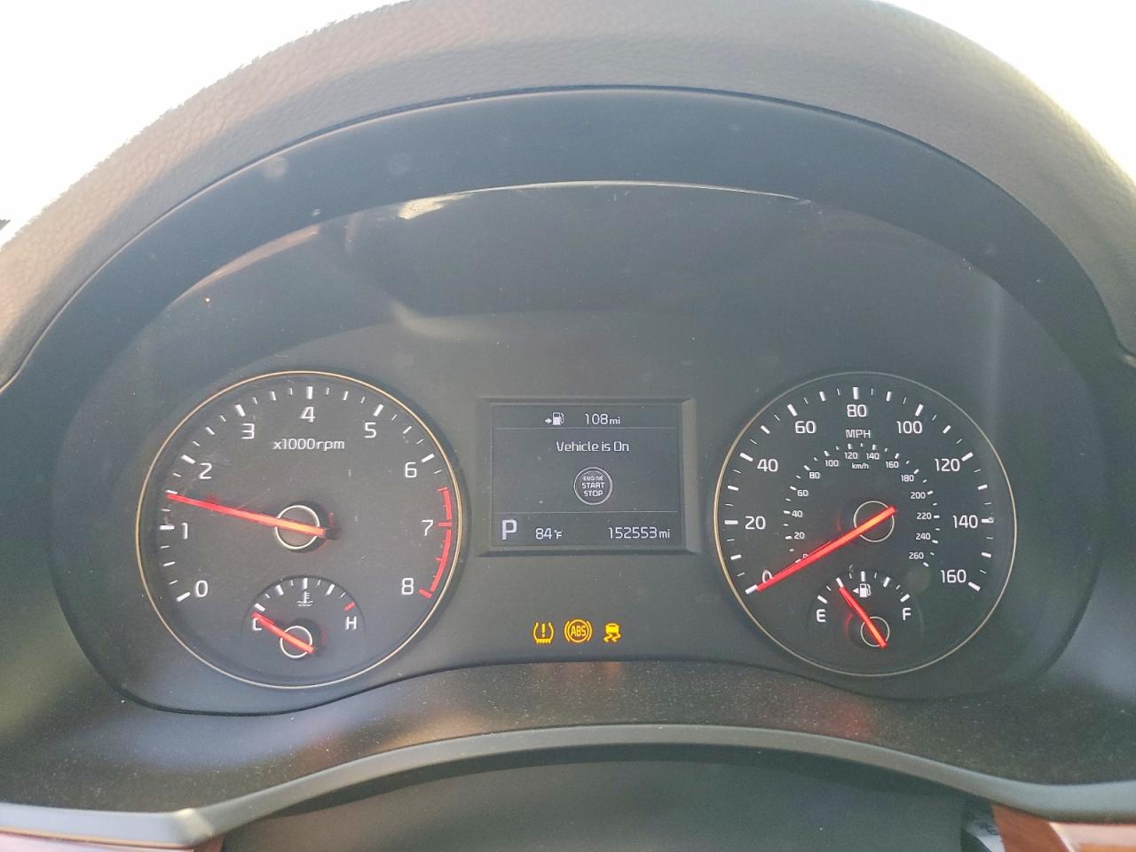 Kia Cadenza Premium