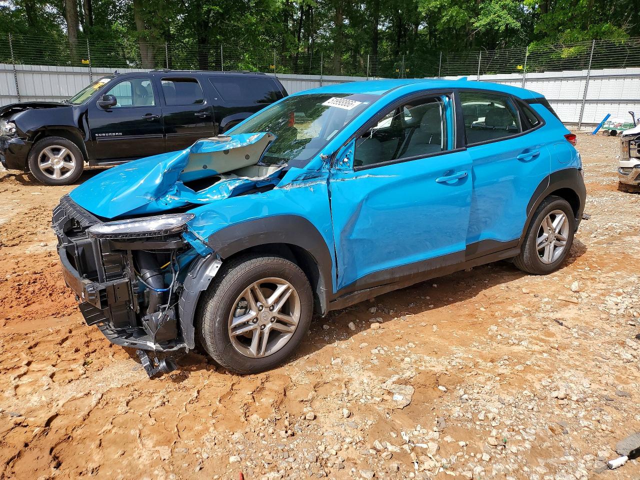 Salvage Hyundai KONA Image