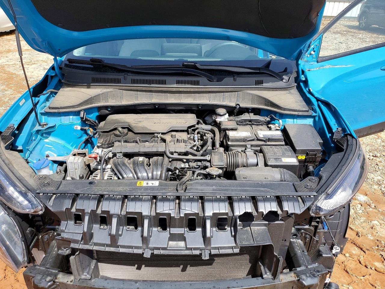 Hyundai KONA Se