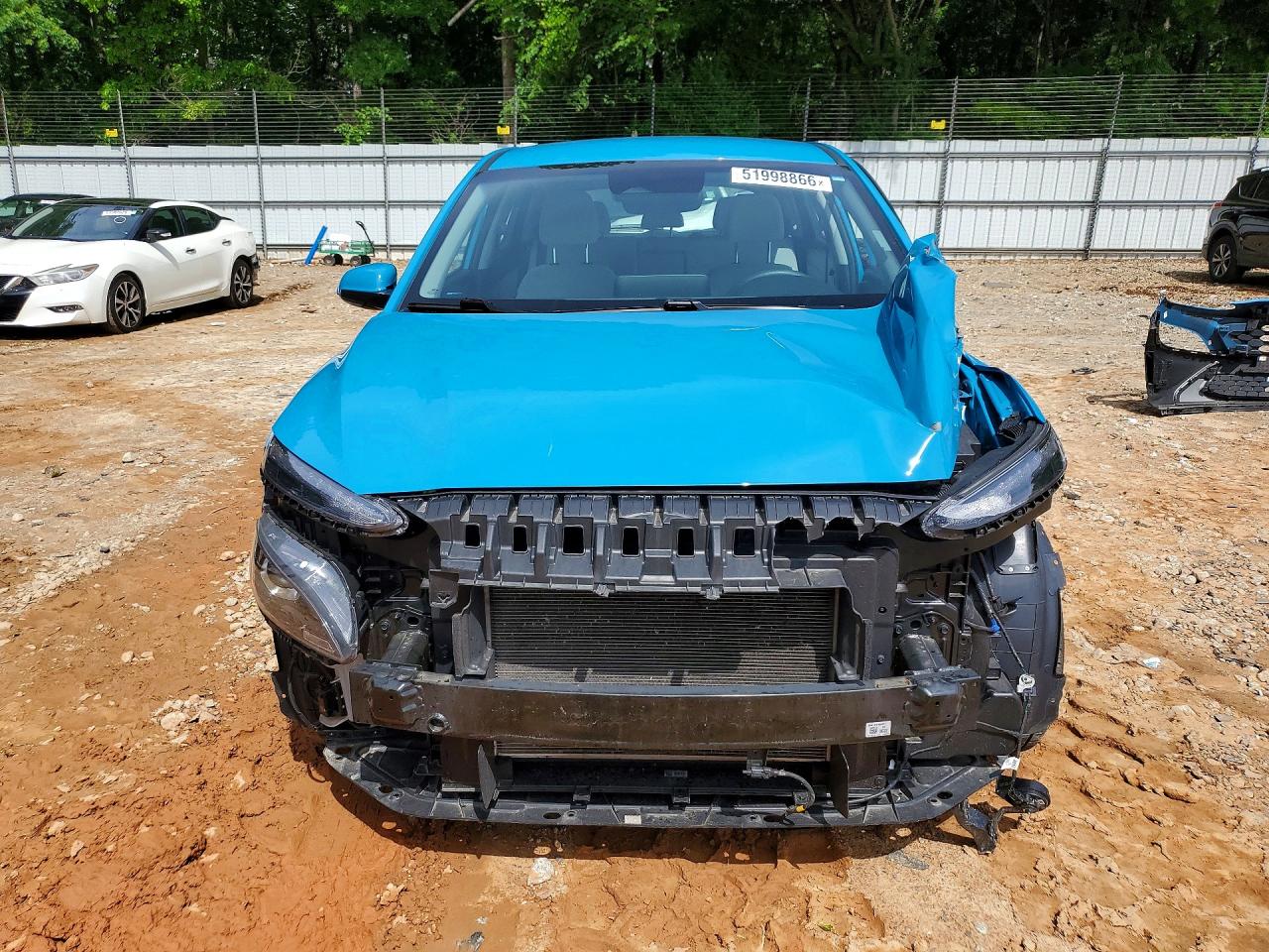 Hyundai KONA Se