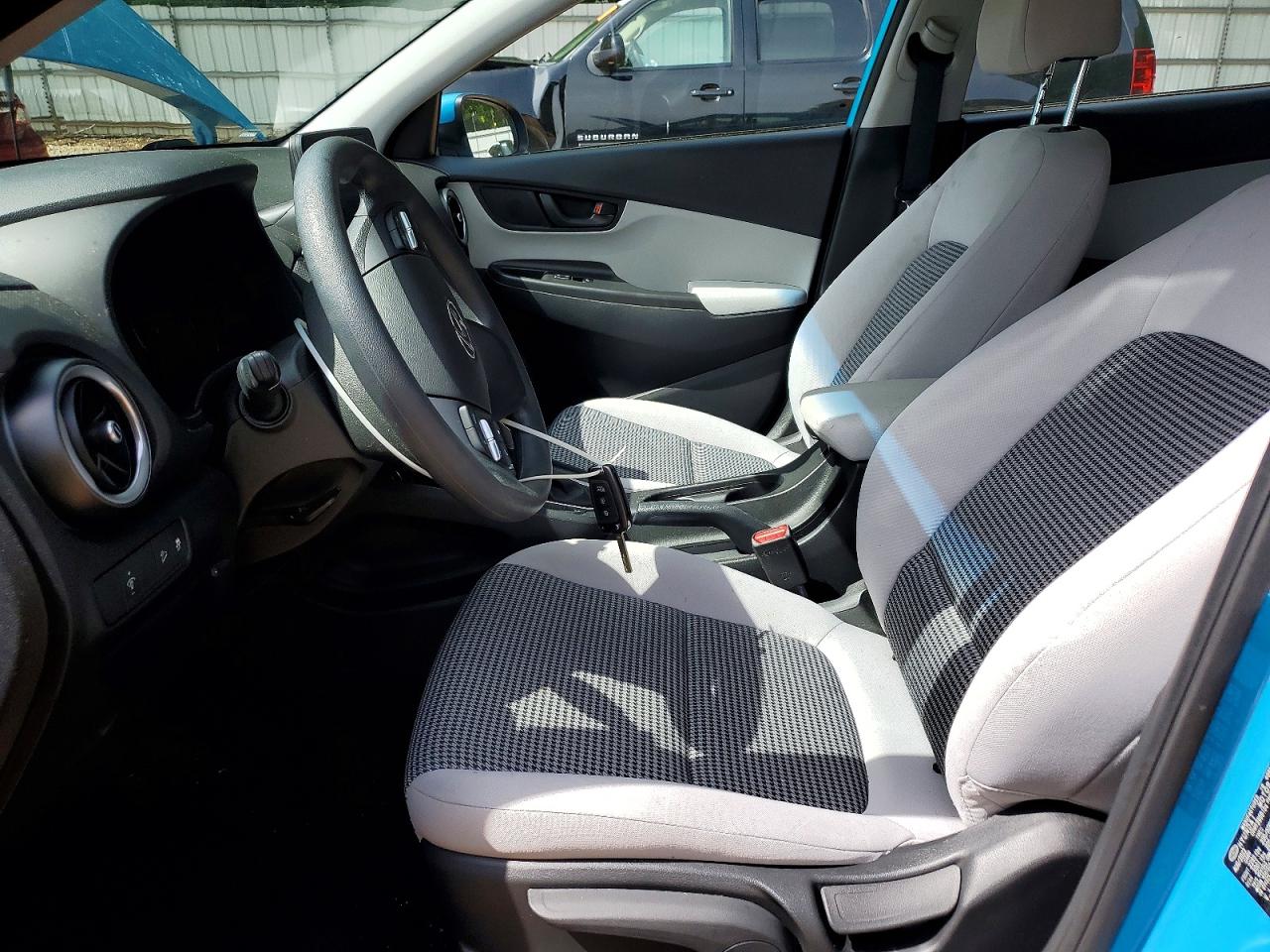Hyundai KONA Se
