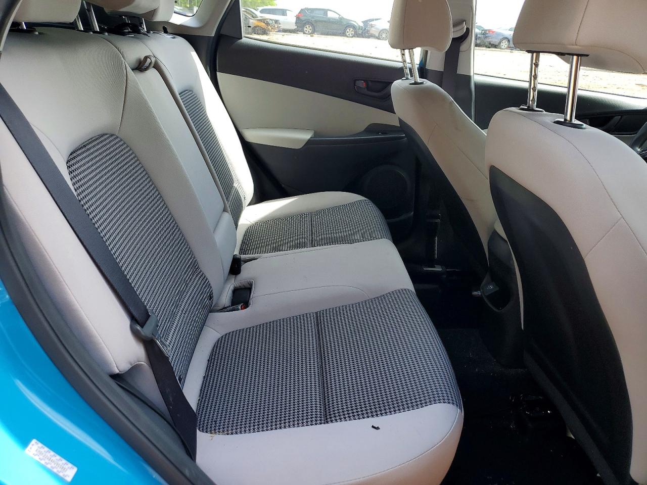 Hyundai KONA Se