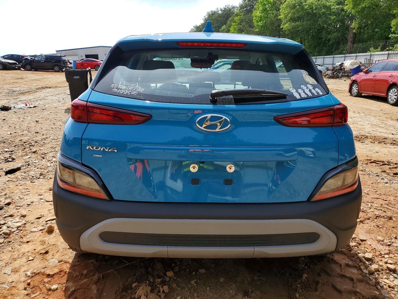 Hyundai KONA Se