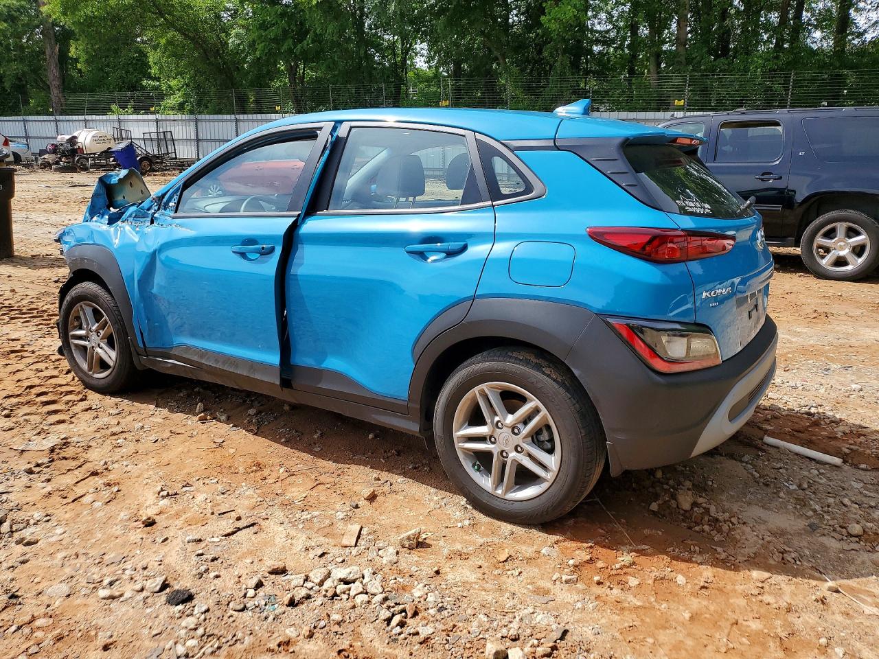 Hyundai KONA Se