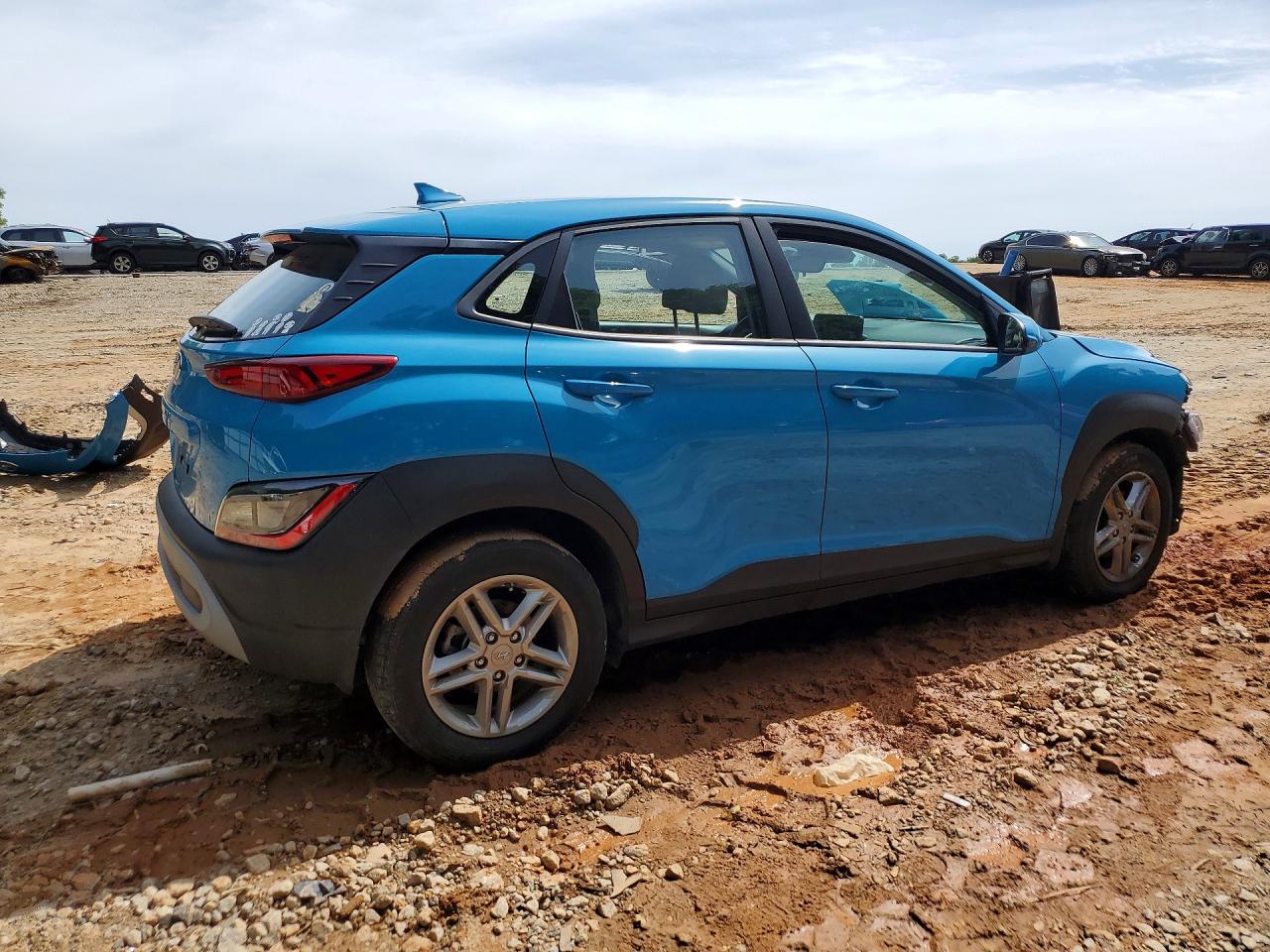 Hyundai KONA Se