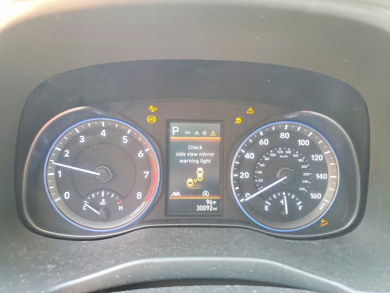 Hyundai KONA Se