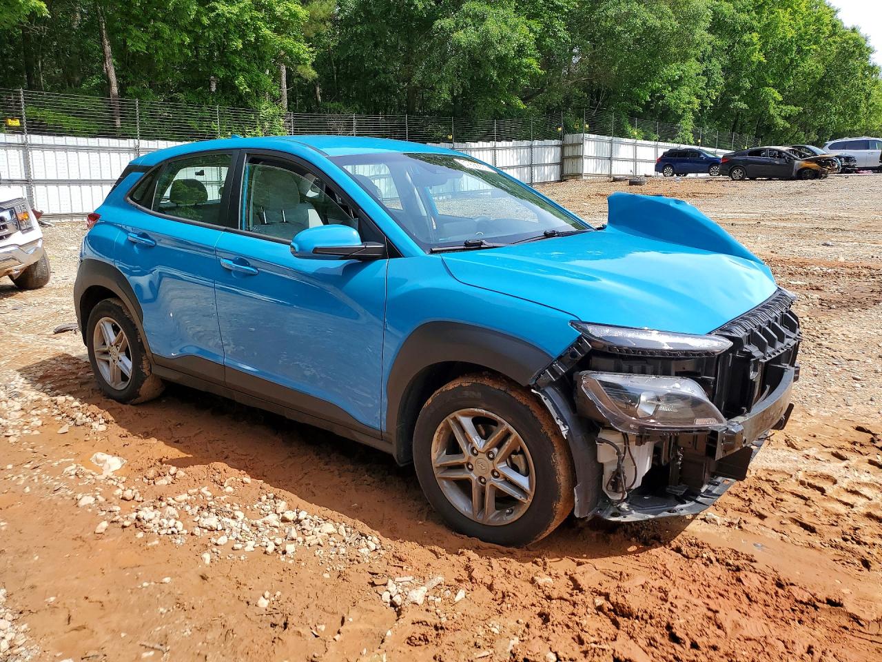 Hyundai KONA Se