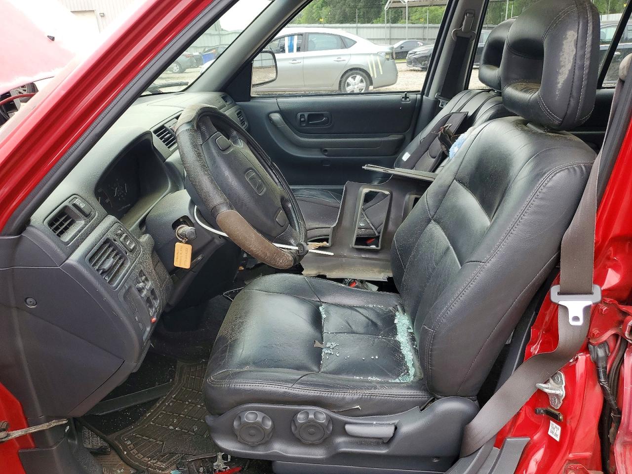 Honda Crv Lx