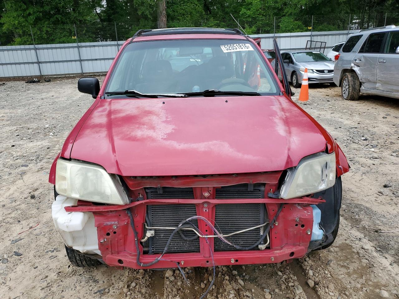 Honda Crv Lx