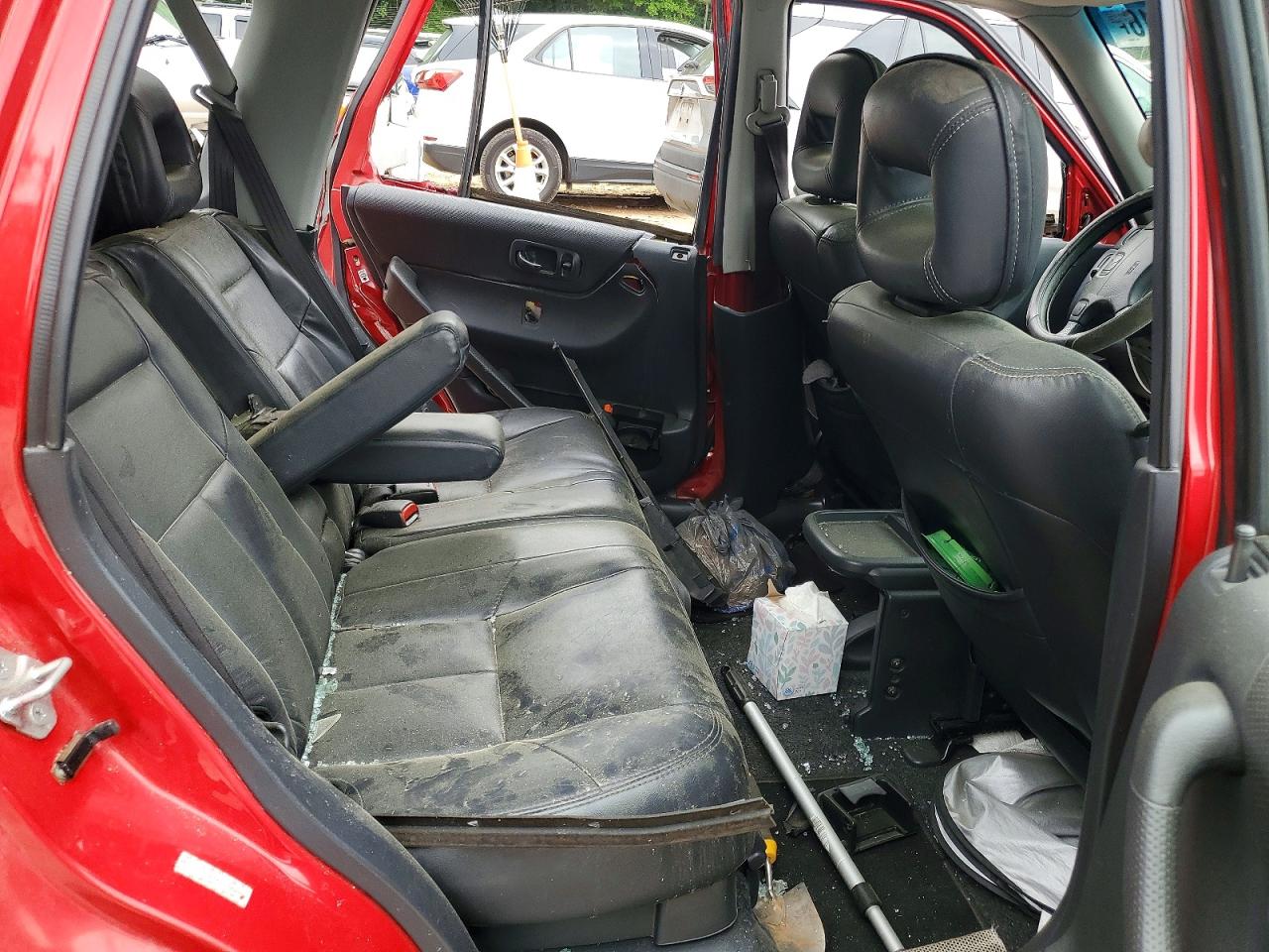 Honda Crv Lx