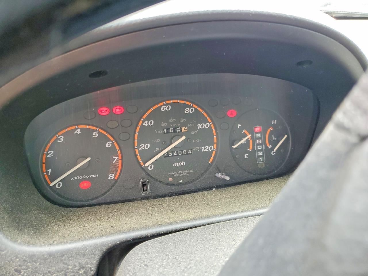Honda Crv Lx