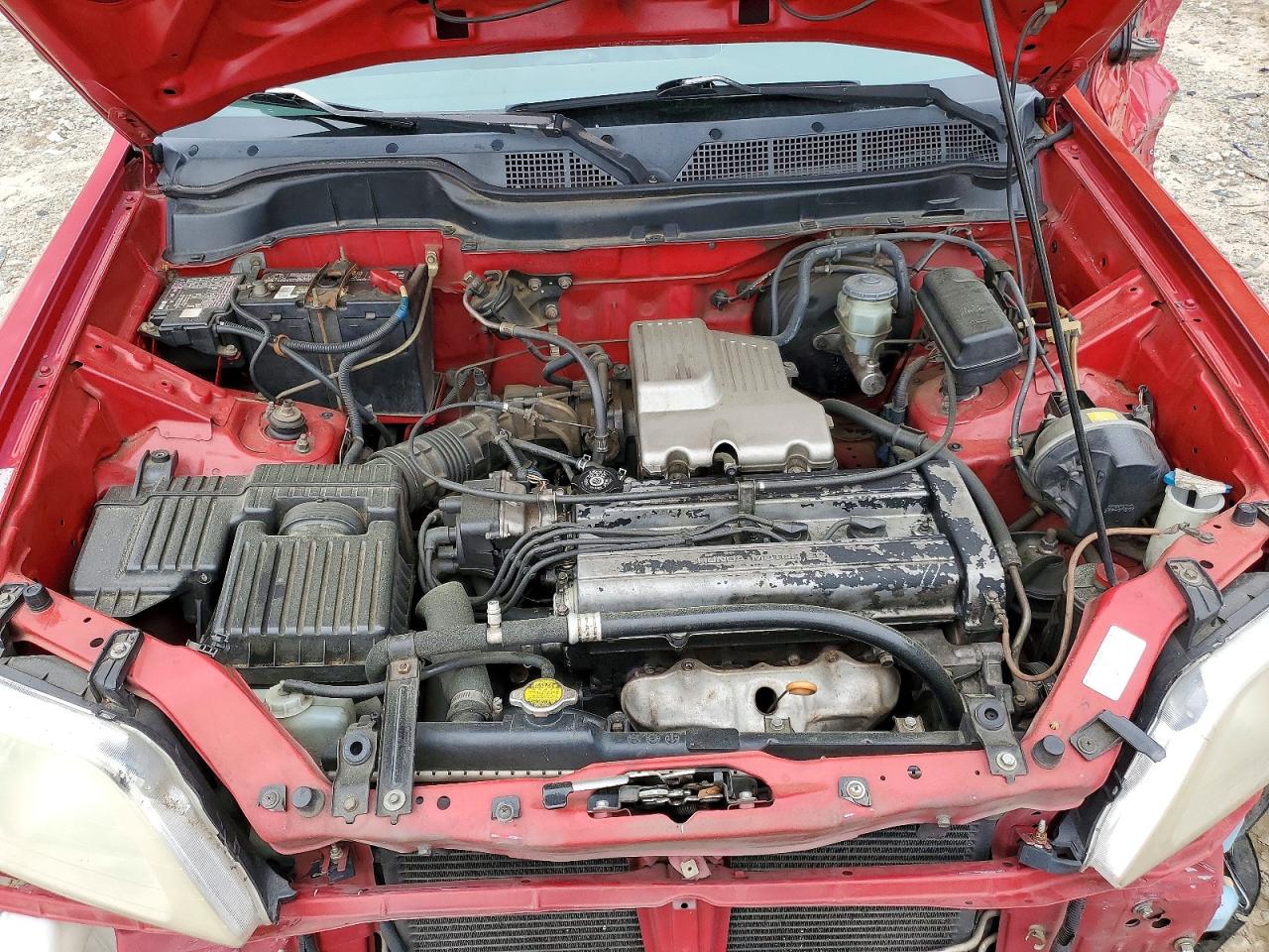 Honda Crv Lx