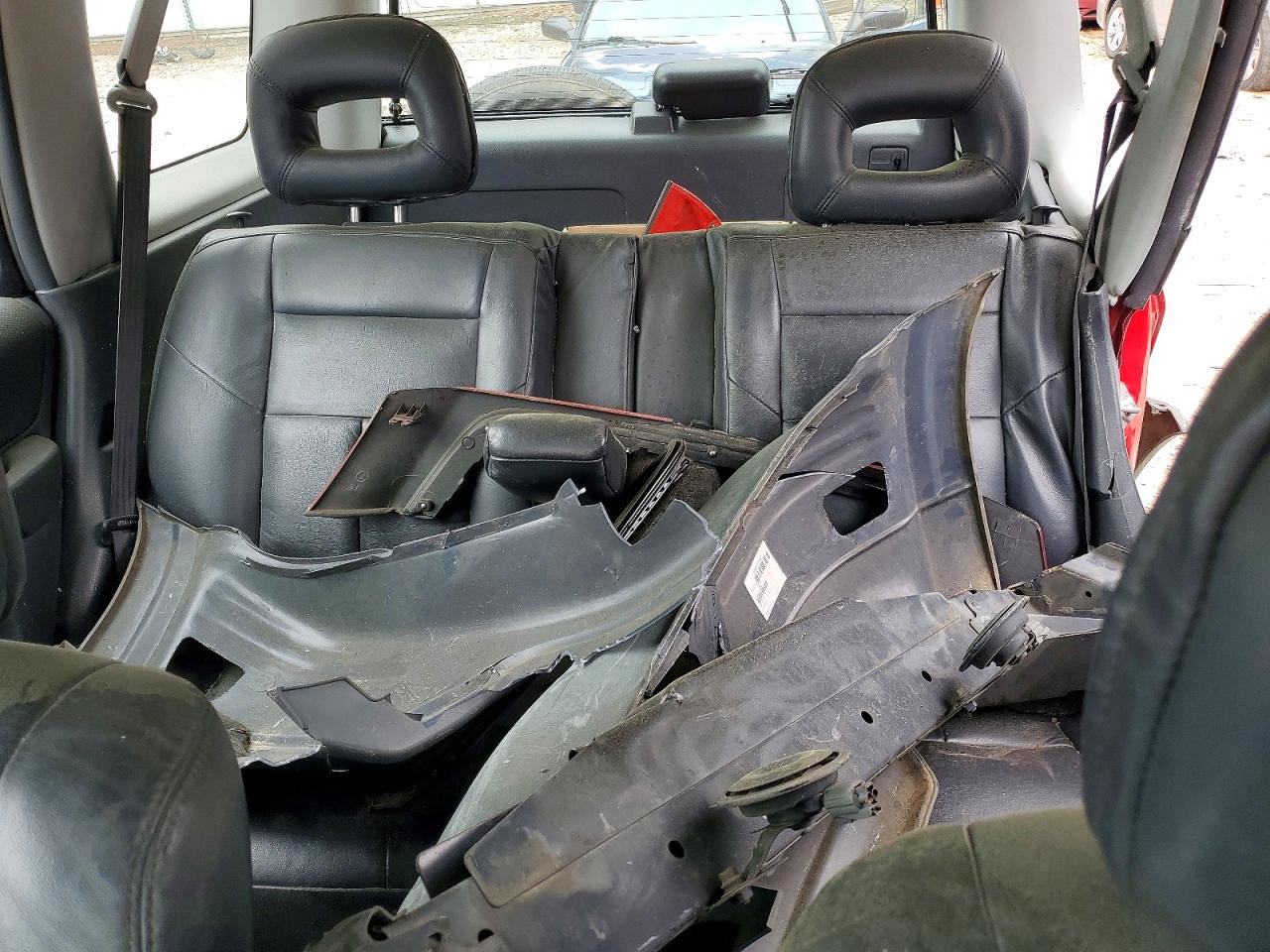 Honda Crv Lx