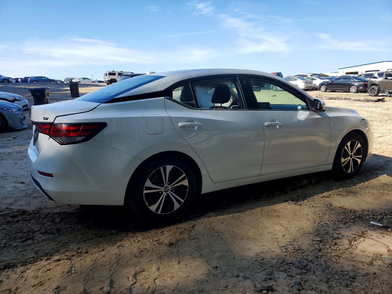 Nissan Sentra Sv