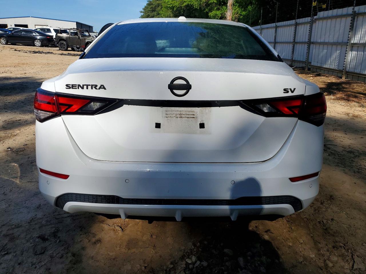 Nissan Sentra Sv