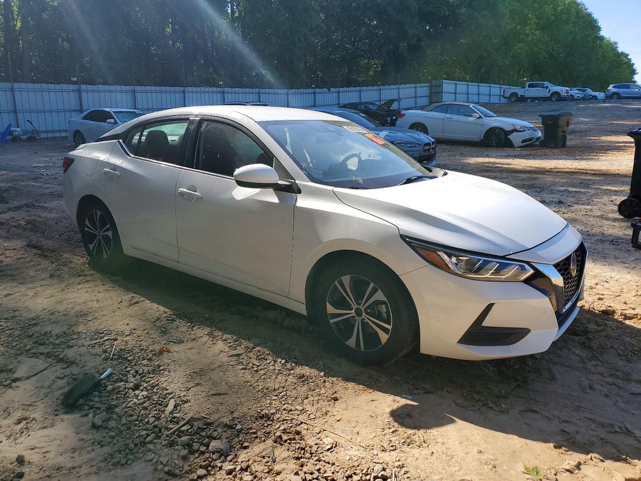 Nissan Sentra Sv
