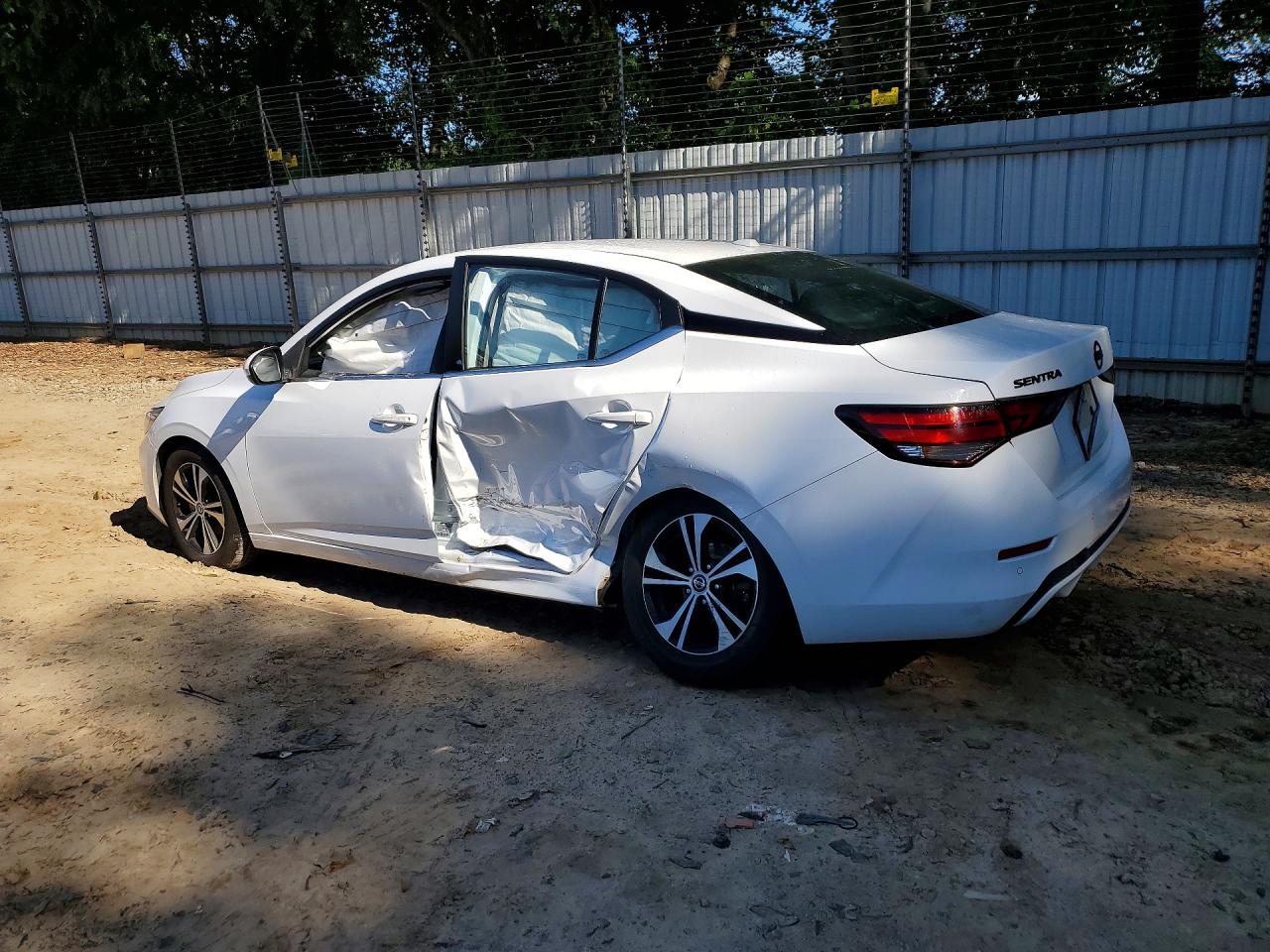 Nissan Sentra Sv