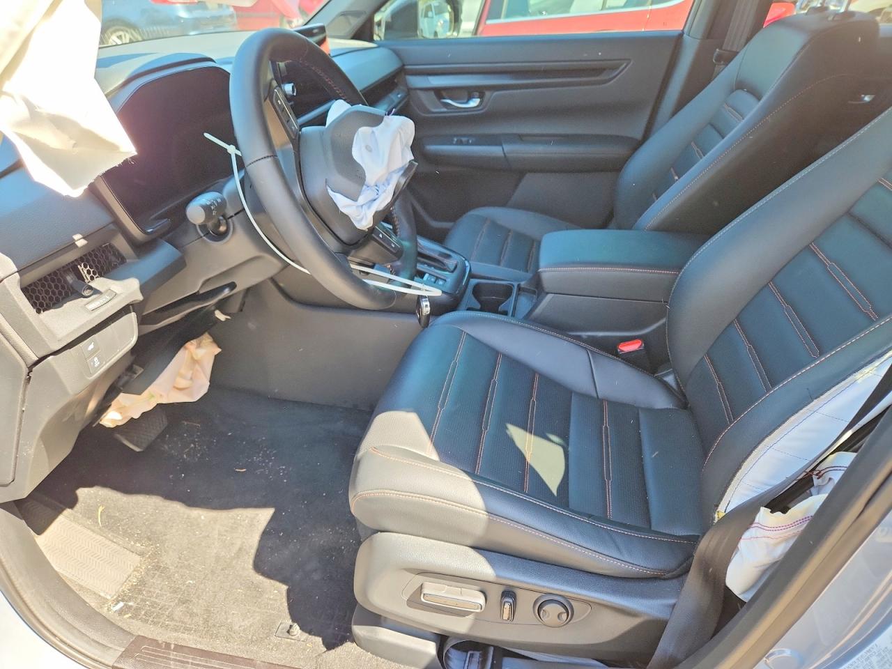 Honda Crv Sport-l