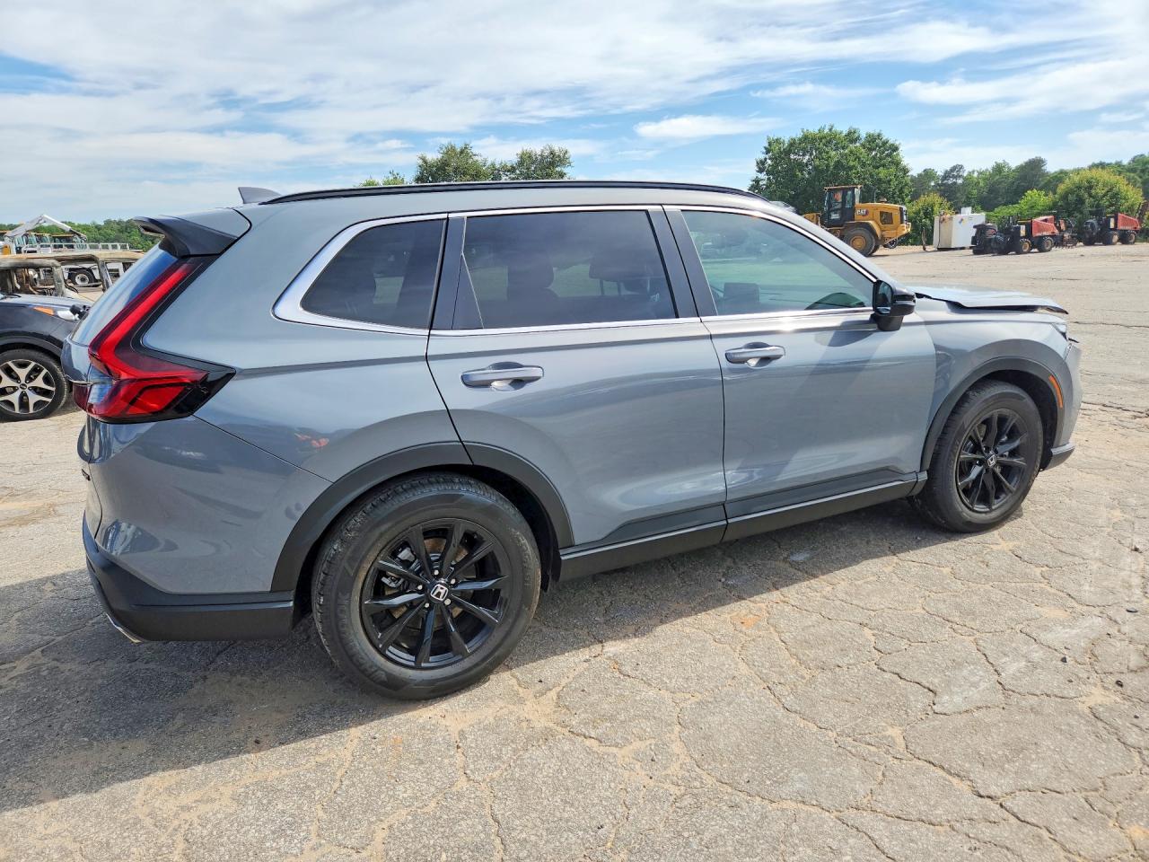Honda Crv Sport-l