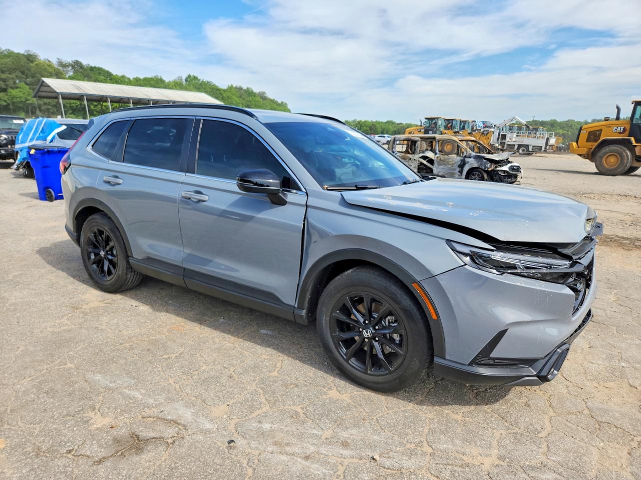 Honda Crv Sport-l