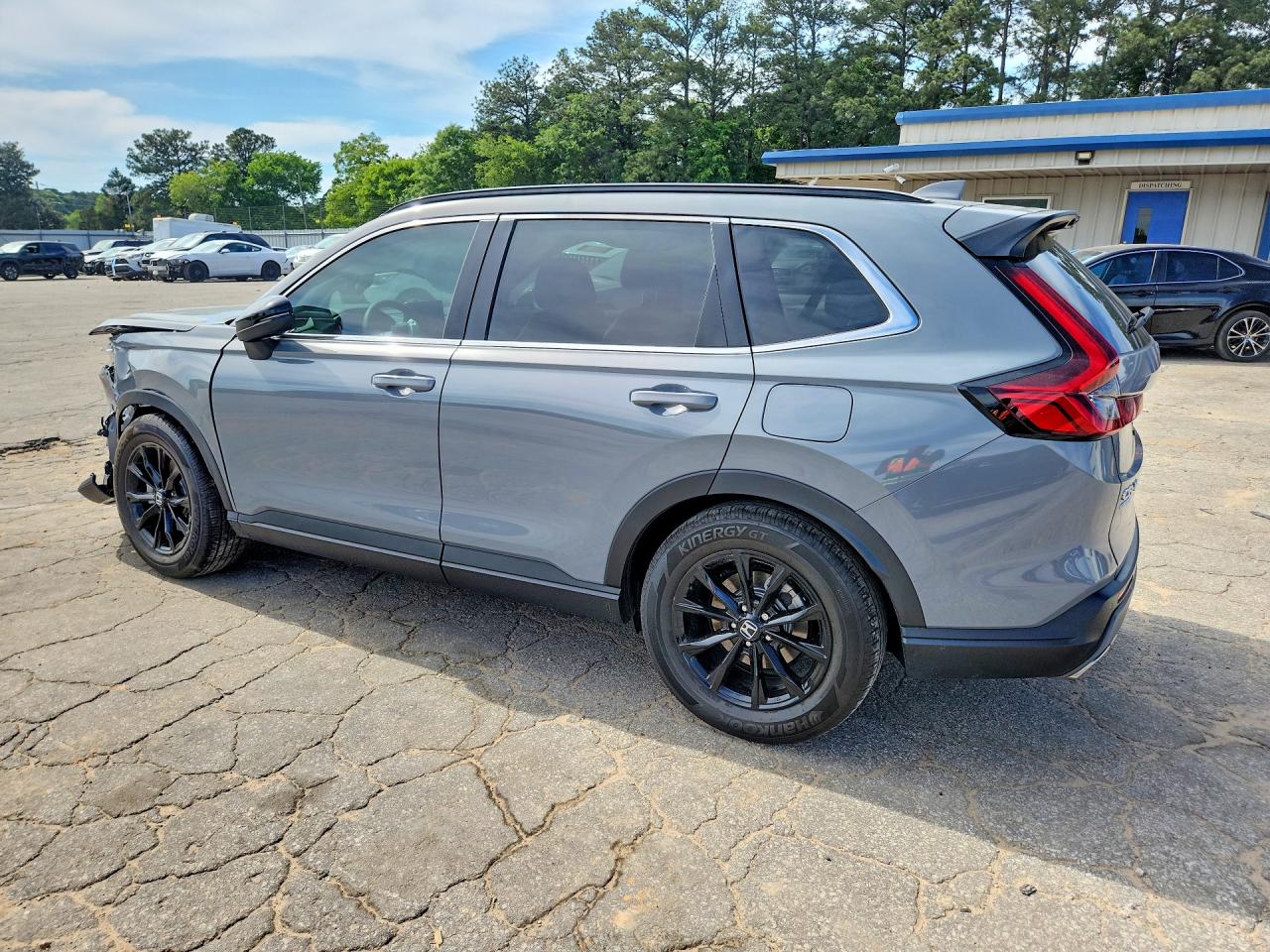 Honda Crv Sport-l