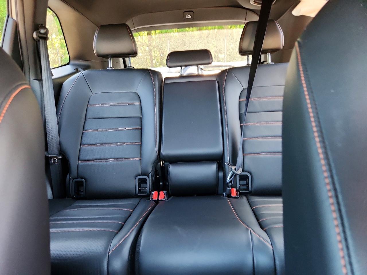 Honda Crv Sport-l