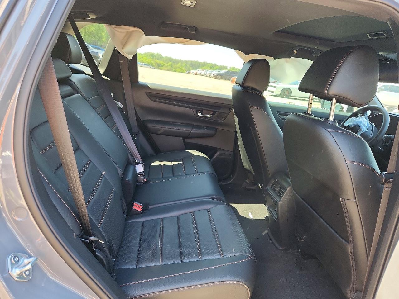 Honda Crv Sport-l