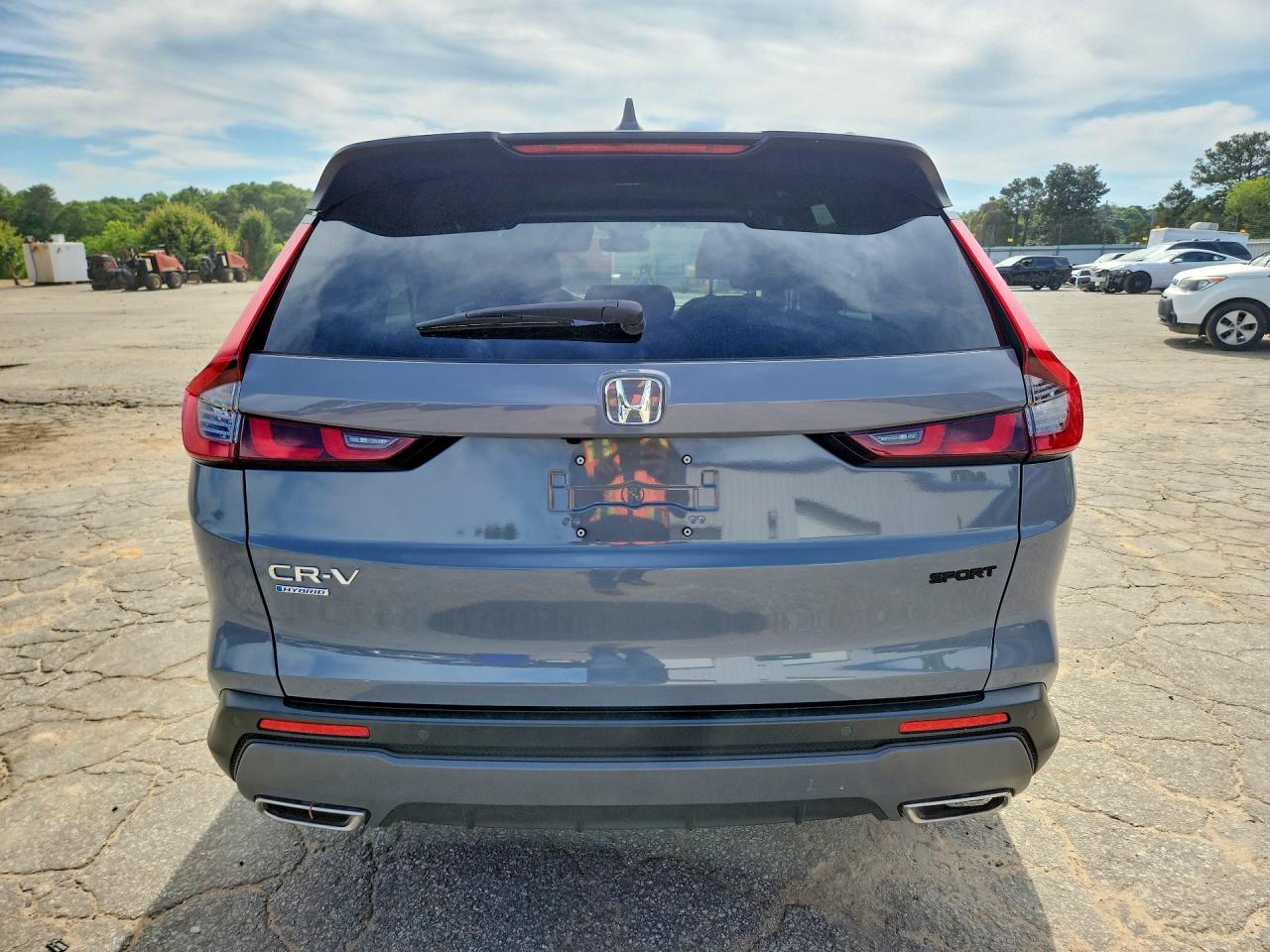 Honda Crv Sport-l