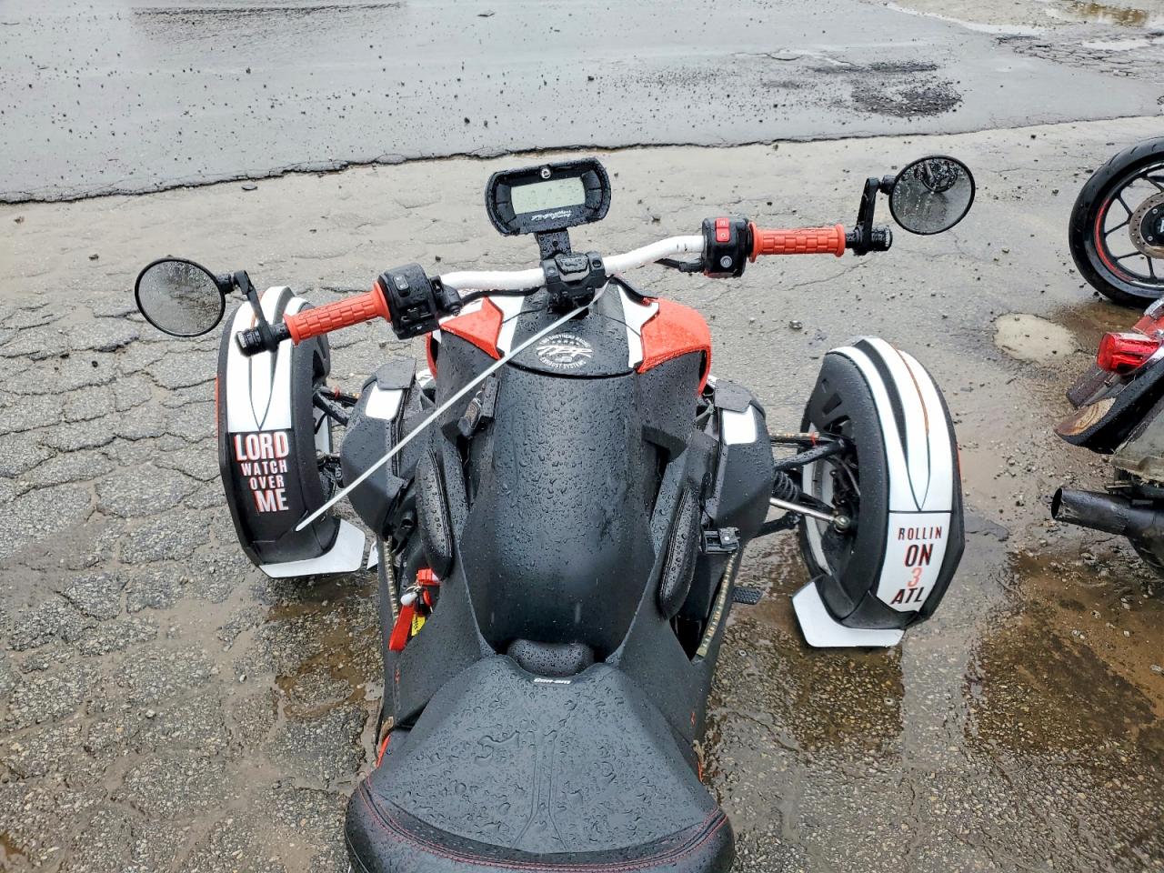 Can-Am Ryker Rally Edition