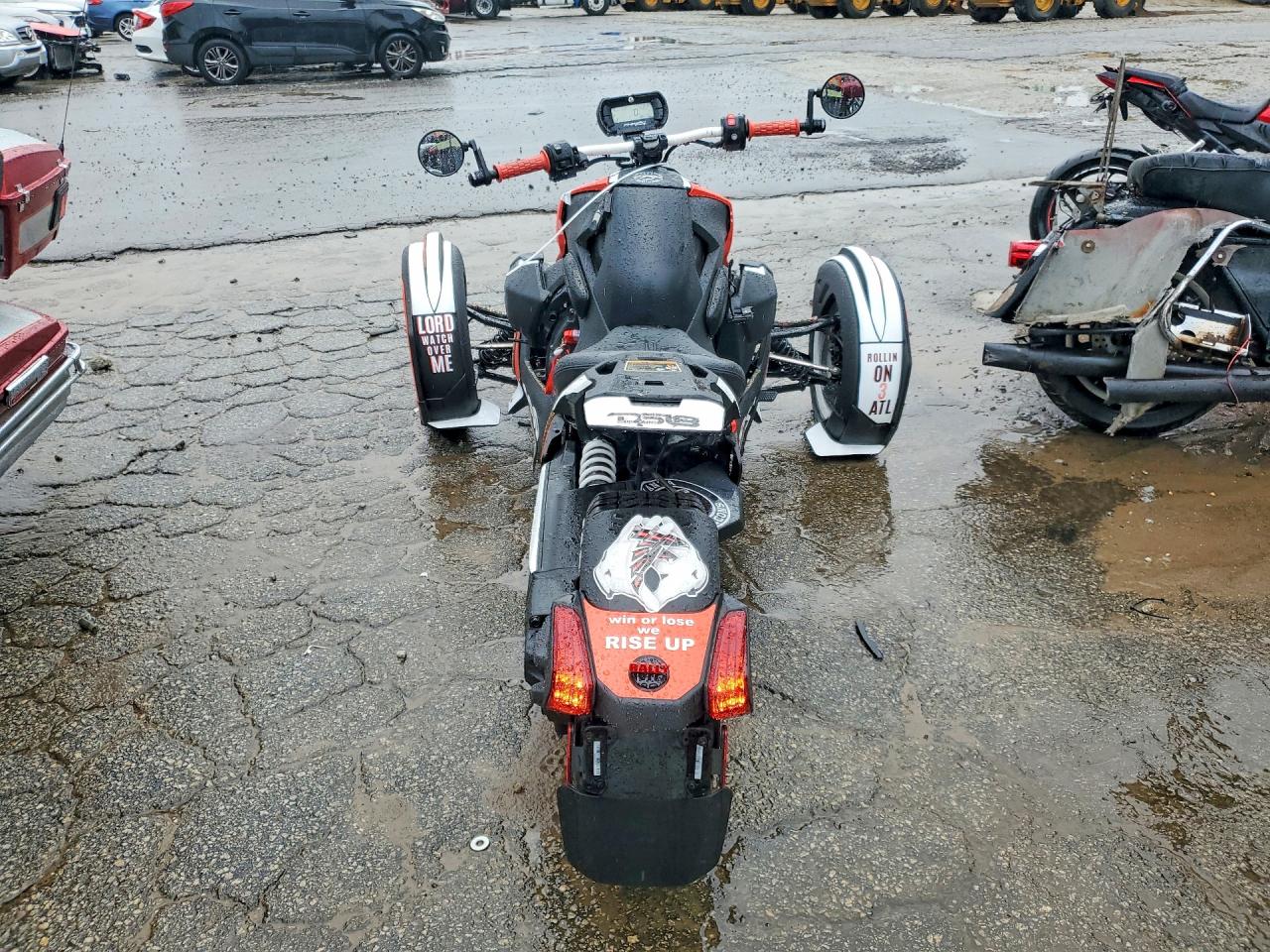 Can-Am Ryker Rally Edition