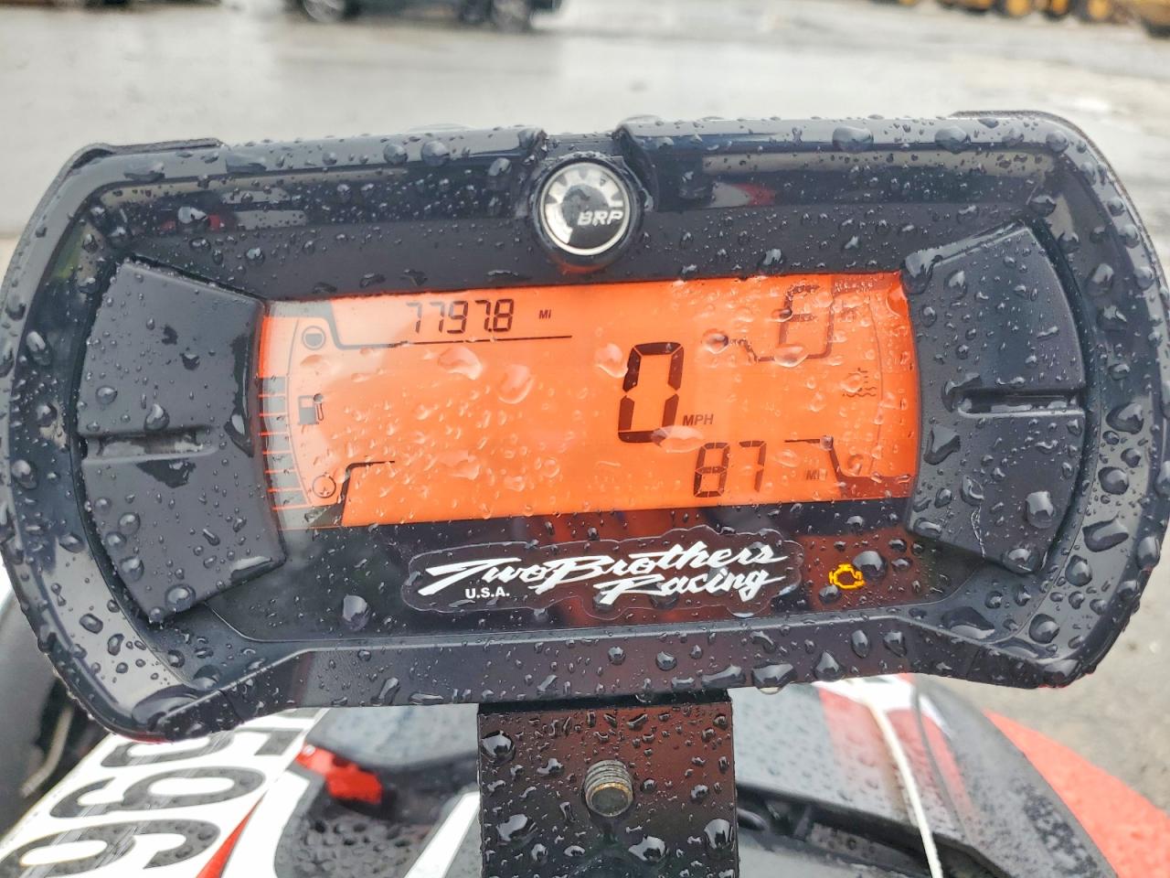 Can-Am Ryker Rally Edition