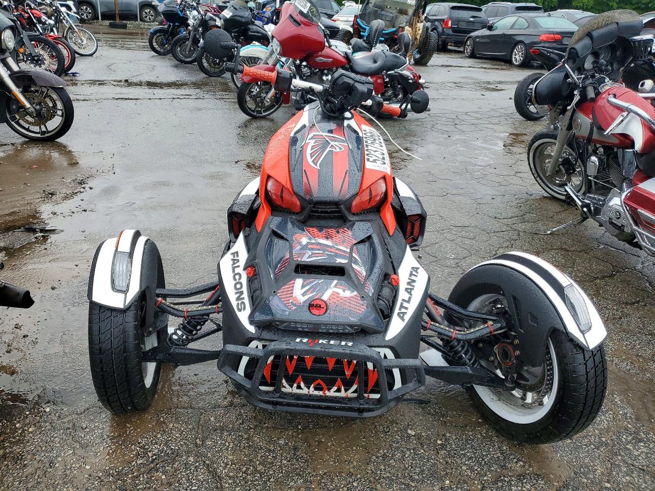 Can-Am Ryker Rally Edition
