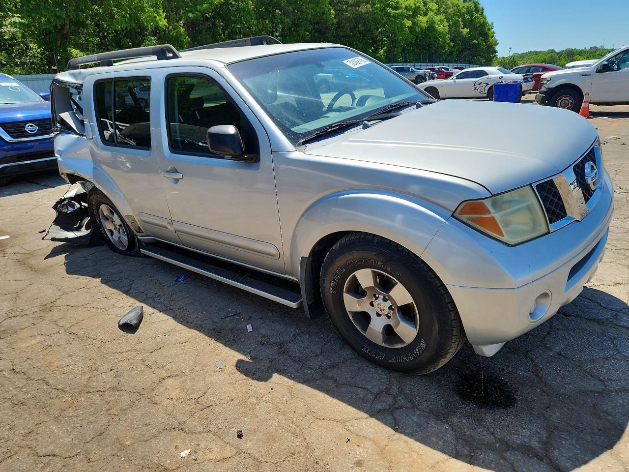 Nissan Pathfinder