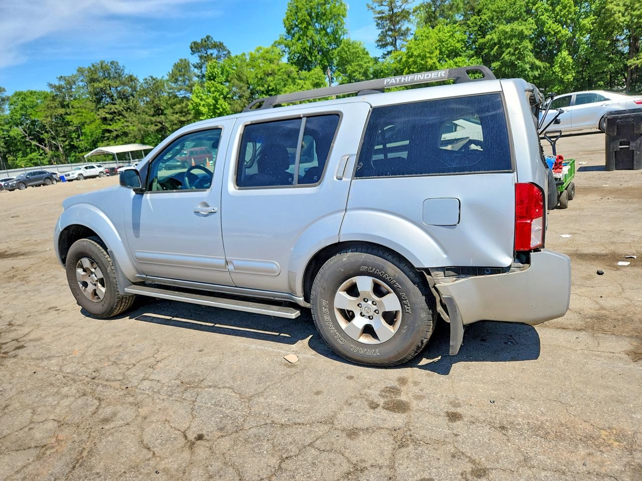 Nissan Pathfinder