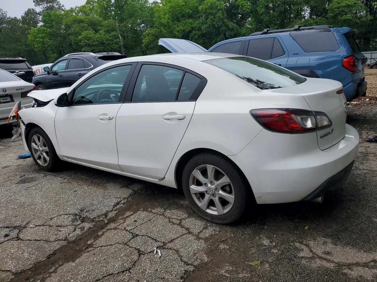 Mazda 3 I