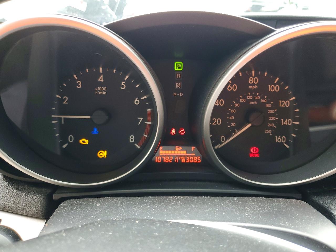 Mazda 3 I