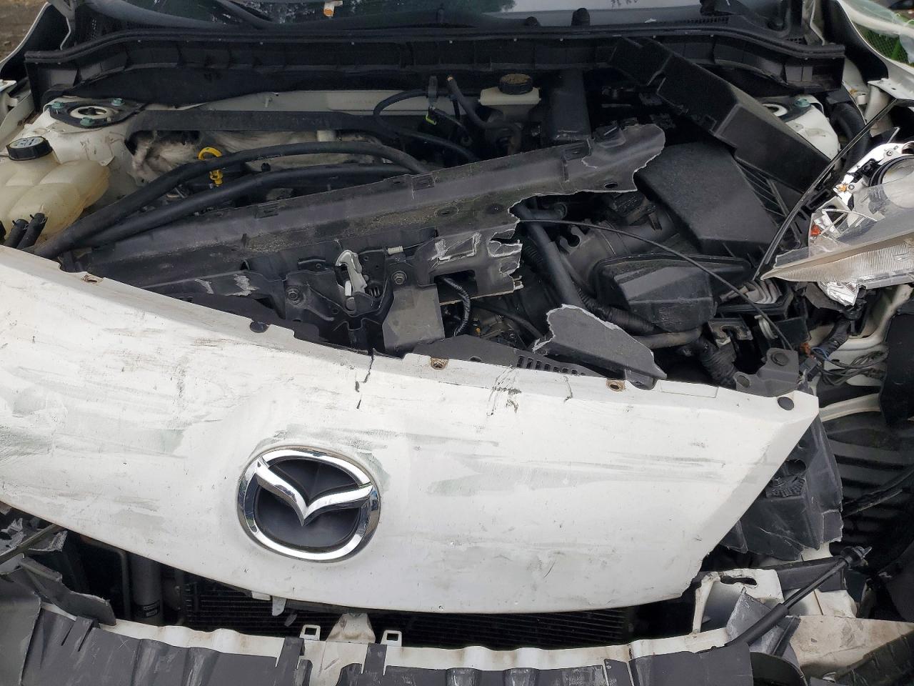 Mazda 3 I