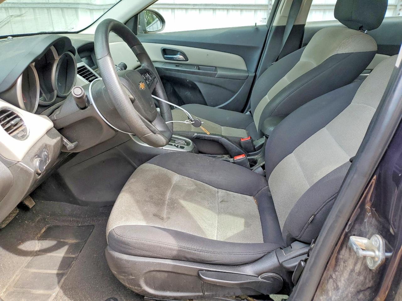 Chevrolet Cruze Ls