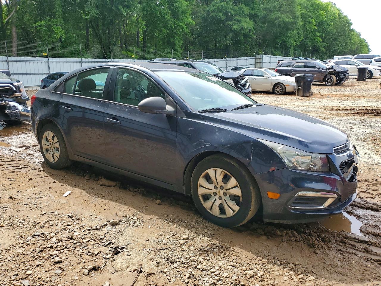 Chevrolet Cruze Ls