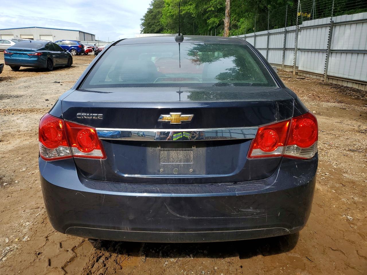 Chevrolet Cruze Ls