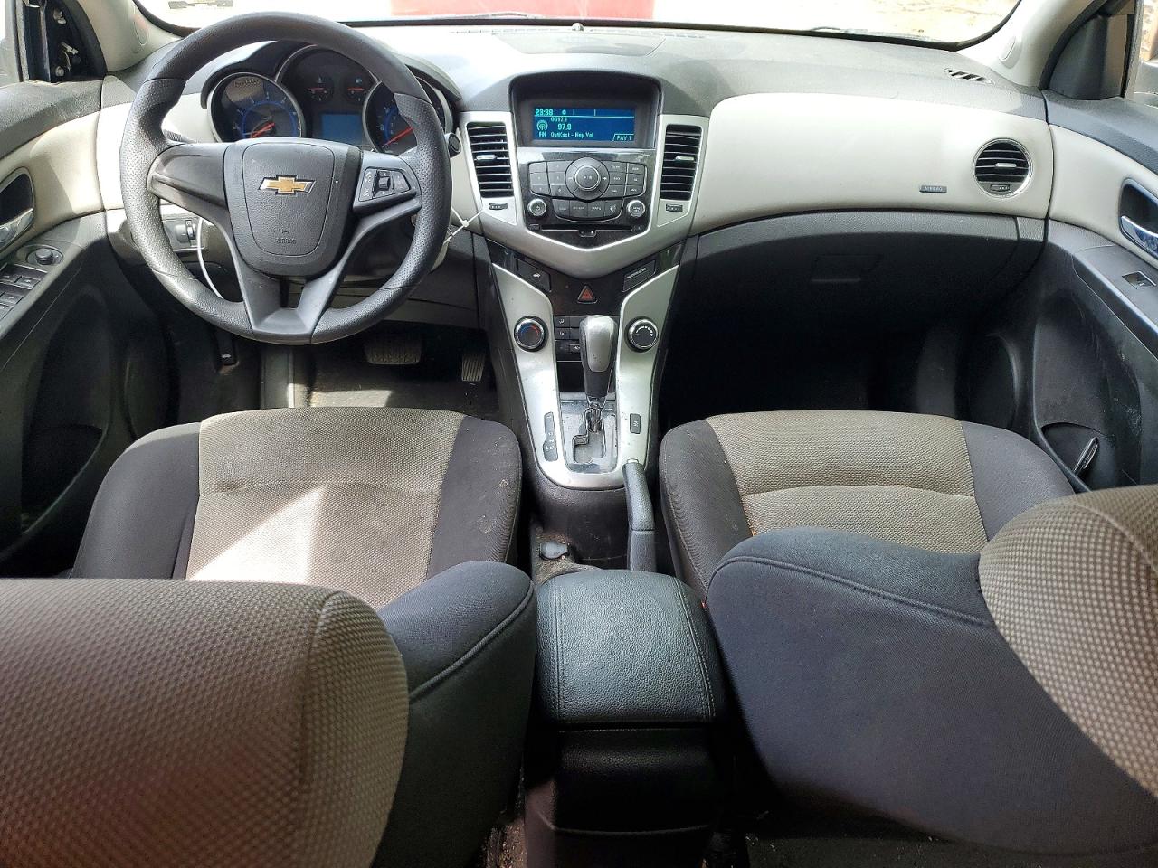 Chevrolet Cruze Ls