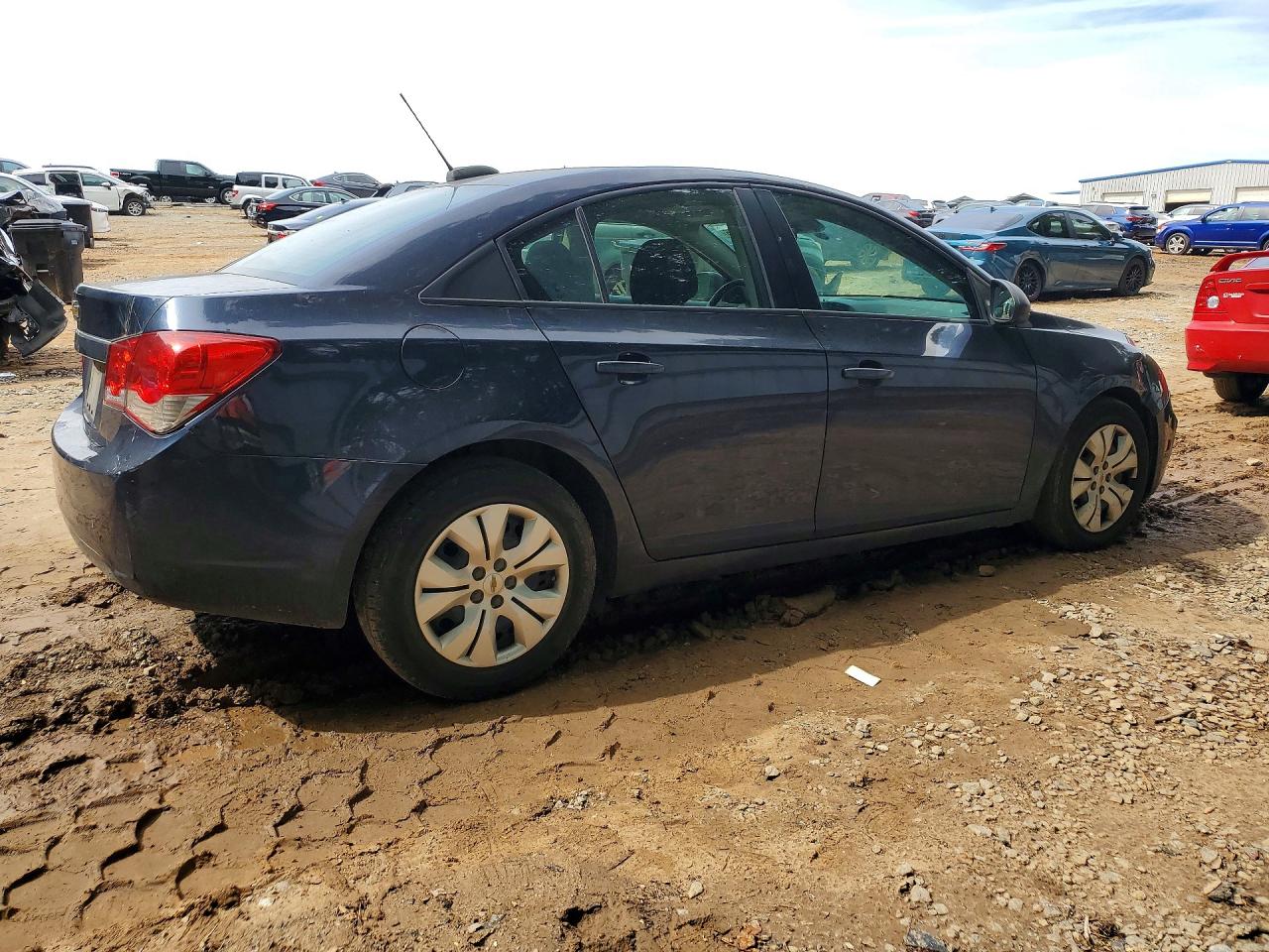 Chevrolet Cruze Ls