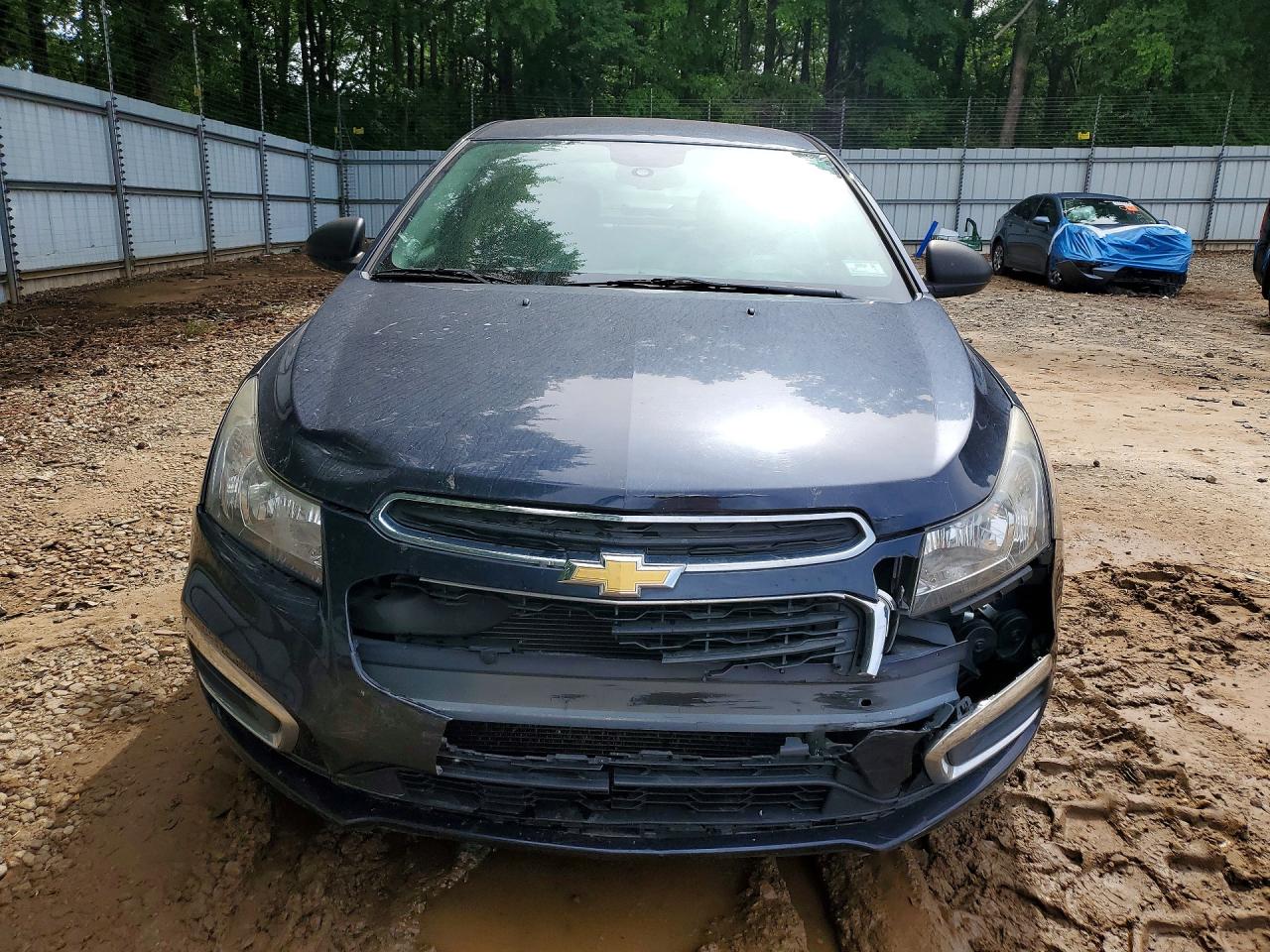 Chevrolet Cruze Ls